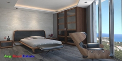 58-فروش اپارتمان درشهر گیرنه قبرس شمالی