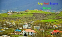 32-فروش زمین کلاردشت